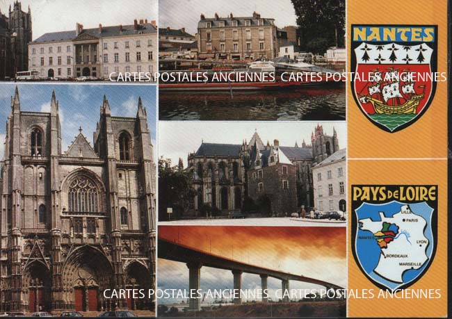 Cartes postales anciennes > CARTES POSTALES > carte postale ancienne > cartes-postales-ancienne.com Pays de la loire Loire atlantique Saint-Brevin-l'Ocean