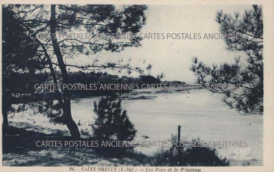 Cartes postales anciennes > CARTES POSTALES > carte postale ancienne > cartes-postales-ancienne.com Pays de la loire Loire atlantique