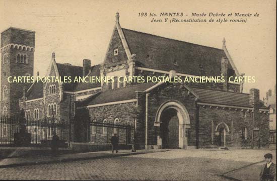 Cartes postales anciennes > CARTES POSTALES > carte postale ancienne > cartes-postales-ancienne.com Pays de la loire Loire atlantique Nantes