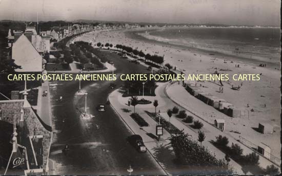 Cartes postales anciennes > CARTES POSTALES > carte postale ancienne > cartes-postales-ancienne.com Pays de la loire Loire atlantique La Baule Escoublac