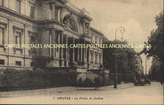 Cartes postales anciennes > CARTES POSTALES > carte postale ancienne > cartes-postales-ancienne.com Pays de la loire Loire atlantique Nantes