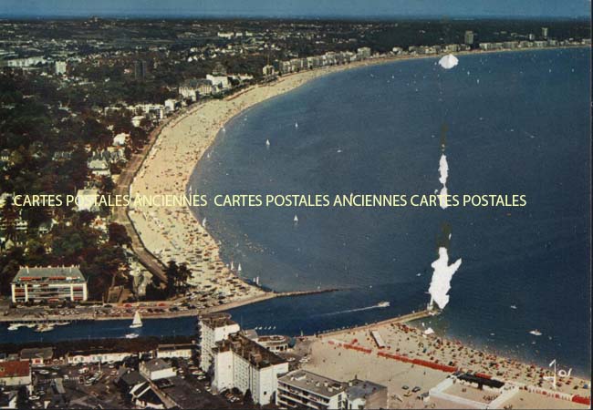 Cartes postales anciennes > CARTES POSTALES > carte postale ancienne > cartes-postales-ancienne.com Pays de la loire Loire atlantique Le Pouliguen