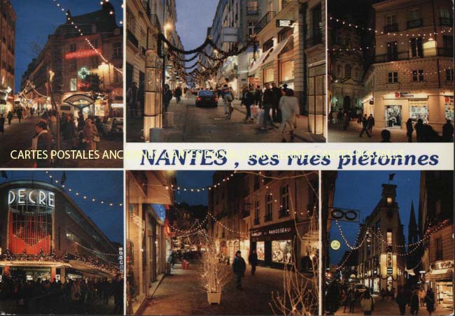 Cartes postales anciennes > CARTES POSTALES > carte postale ancienne > cartes-postales-ancienne.com Pays de la loire Loire atlantique Nantes