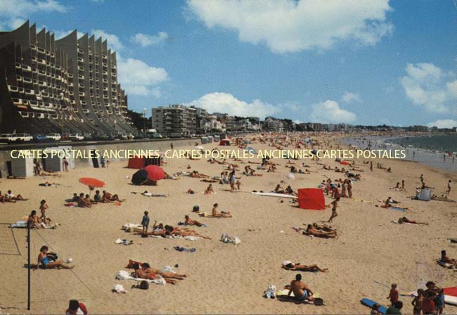 Cartes postales anciennes > CARTES POSTALES > carte postale ancienne > cartes-postales-ancienne.com Pays de la loire Loire atlantique La Baule Escoublac