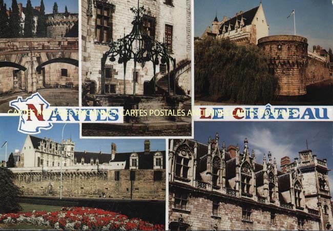 Cartes postales anciennes > CARTES POSTALES > carte postale ancienne > cartes-postales-ancienne.com Pays de la loire Loire atlantique Nantes