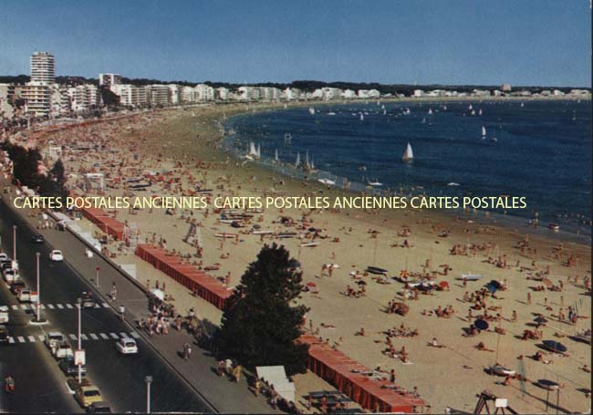 Cartes postales anciennes > CARTES POSTALES > carte postale ancienne > cartes-postales-ancienne.com Pays de la loire Loire atlantique La Baule Escoublac