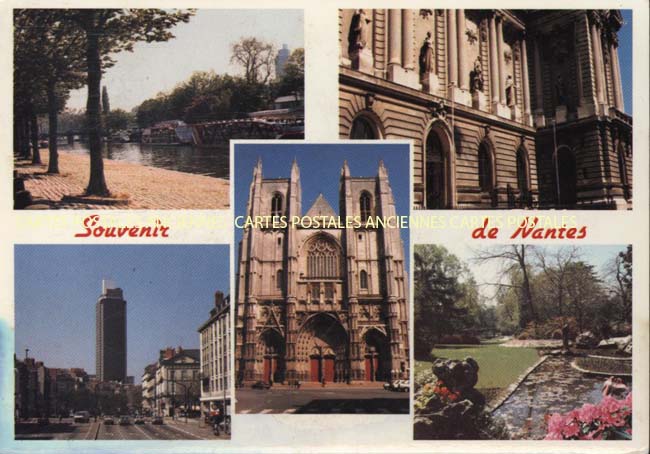 Cartes postales anciennes > CARTES POSTALES > carte postale ancienne > cartes-postales-ancienne.com Pays de la loire Loire atlantique Nantes