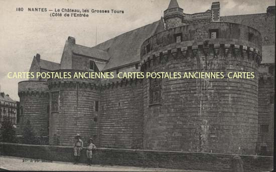 Cartes postales anciennes > CARTES POSTALES > carte postale ancienne > cartes-postales-ancienne.com Pays de la loire Loire atlantique Nantes