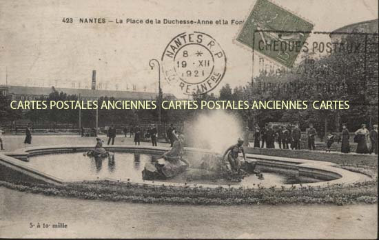 Cartes postales anciennes > CARTES POSTALES > carte postale ancienne > cartes-postales-ancienne.com Pays de la loire Loire atlantique Nantes