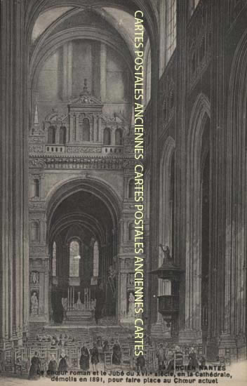 Cartes postales anciennes > CARTES POSTALES > carte postale ancienne > cartes-postales-ancienne.com Pays de la loire Loire atlantique Nantes