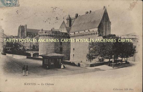 Cartes postales anciennes > CARTES POSTALES > carte postale ancienne > cartes-postales-ancienne.com Pays de la loire Loire atlantique Nantes