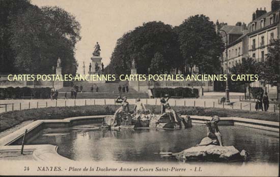 Cartes postales anciennes > CARTES POSTALES > carte postale ancienne > cartes-postales-ancienne.com Pays de la loire Loire atlantique Nantes