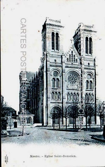 Cartes postales anciennes > CARTES POSTALES > carte postale ancienne > cartes-postales-ancienne.com Pays de la loire Loire atlantique Nantes