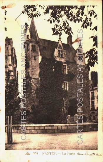 Cartes postales anciennes > CARTES POSTALES > carte postale ancienne > cartes-postales-ancienne.com Pays de la loire Loire atlantique Nantes