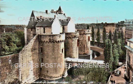 Cartes postales anciennes > CARTES POSTALES > carte postale ancienne > cartes-postales-ancienne.com Pays de la loire Loire atlantique Nantes