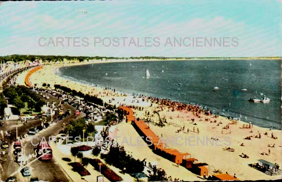 Cartes postales anciennes > CARTES POSTALES > carte postale ancienne > cartes-postales-ancienne.com Pays de la loire Loire atlantique La Baule Escoublac