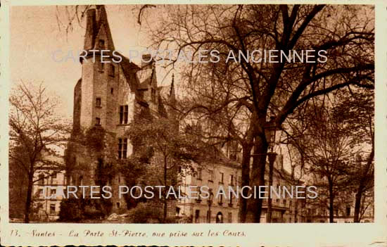 Cartes postales anciennes > CARTES POSTALES > carte postale ancienne > cartes-postales-ancienne.com Pays de la loire Loire atlantique Nantes