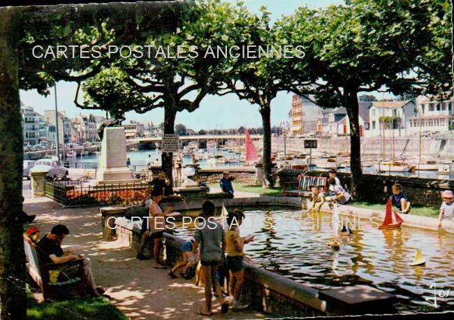 Cartes postales anciennes > CARTES POSTALES > carte postale ancienne > cartes-postales-ancienne.com Pays de la loire Loire atlantique Le Pouliguen