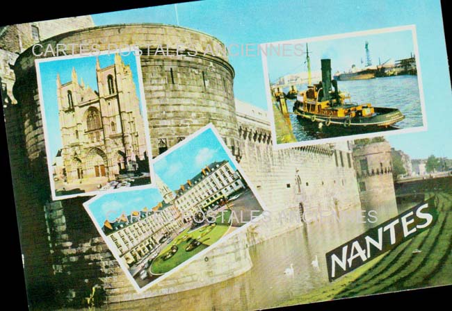 Cartes postales anciennes > CARTES POSTALES > carte postale ancienne > cartes-postales-ancienne.com Pays de la loire Loire atlantique Nantes