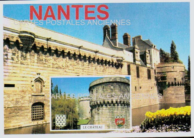 Cartes postales anciennes > CARTES POSTALES > carte postale ancienne > cartes-postales-ancienne.com Pays de la loire Loire atlantique Nantes