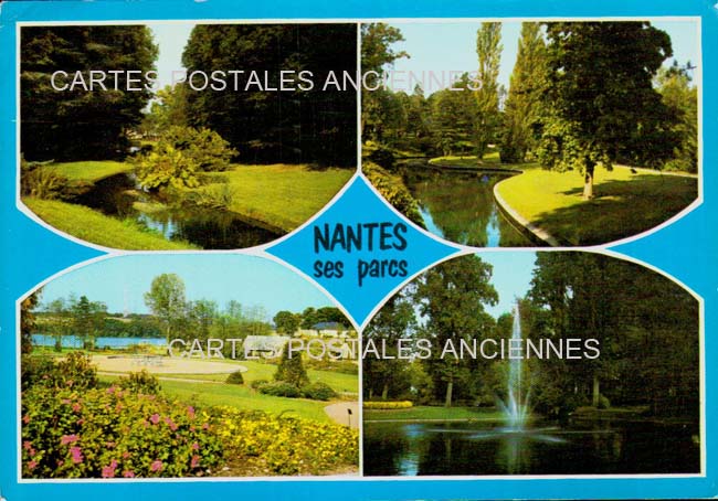 Cartes postales anciennes > CARTES POSTALES > carte postale ancienne > cartes-postales-ancienne.com Pays de la loire Nantes