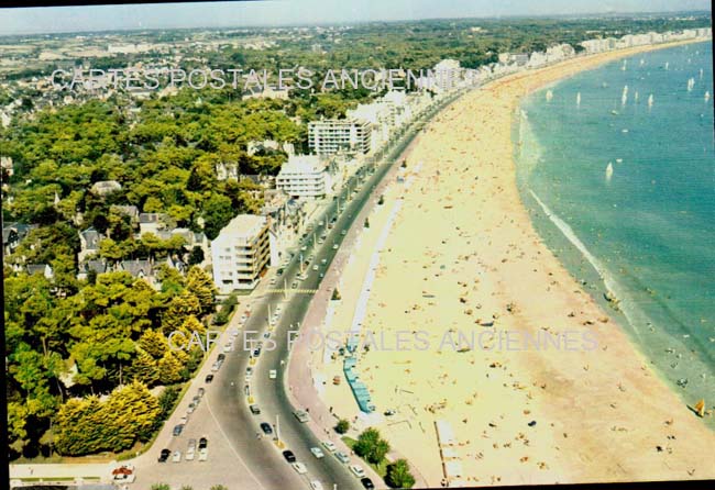 Cartes postales anciennes > CARTES POSTALES > carte postale ancienne > cartes-postales-ancienne.com Pays de la loire Loire atlantique La Baule Escoublac