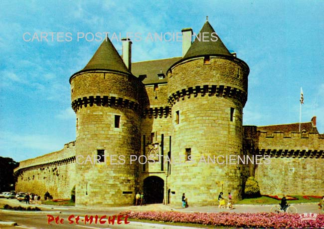 Cartes postales anciennes > CARTES POSTALES > carte postale ancienne > cartes-postales-ancienne.com Pays de la loire Loire atlantique Guerande