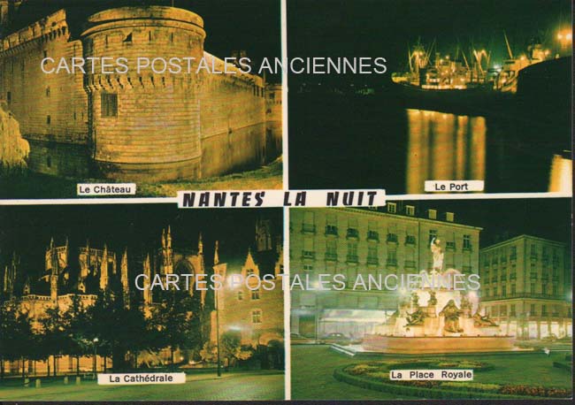 Cartes postales anciennes > CARTES POSTALES > carte postale ancienne > cartes-postales-ancienne.com Pays de la loire Loire atlantique Nantes