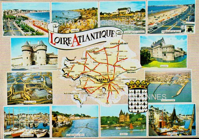 Cartes postales anciennes > CARTES POSTALES > carte postale ancienne > cartes-postales-ancienne.com Pays de la loire Loire atlantique Nantes