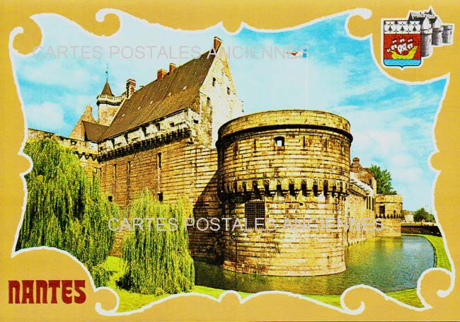 Cartes postales anciennes > CARTES POSTALES > carte postale ancienne > cartes-postales-ancienne.com Pays de la loire Loire atlantique Nantes