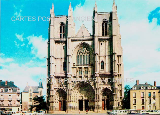 Cartes postales anciennes > CARTES POSTALES > carte postale ancienne > cartes-postales-ancienne.com Pays de la loire Loire atlantique Nantes