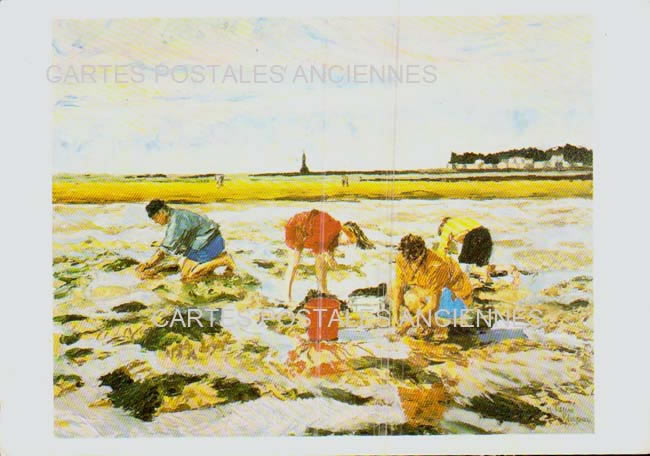 Cartes postales anciennes > CARTES POSTALES > carte postale ancienne > cartes-postales-ancienne.com Pays de la loire Loire atlantique La Baule Escoublac