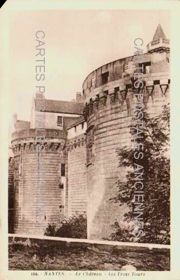 Cartes postales anciennes > CARTES POSTALES > carte postale ancienne > cartes-postales-ancienne.com Pays de la loire Loire atlantique Nantes