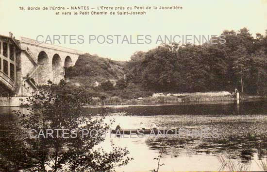 Cartes postales anciennes > CARTES POSTALES > carte postale ancienne > cartes-postales-ancienne.com Pays de la loire Loire atlantique Nantes