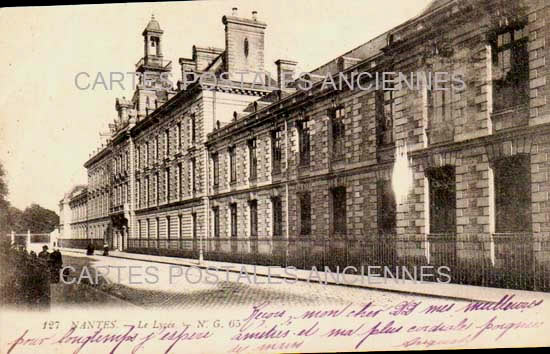 Cartes postales anciennes > CARTES POSTALES > carte postale ancienne > cartes-postales-ancienne.com Pays de la loire Loire atlantique Nantes