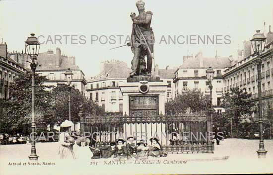 Cartes postales anciennes > CARTES POSTALES > carte postale ancienne > cartes-postales-ancienne.com Pays de la loire Loire atlantique Nantes