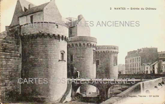 Cartes postales anciennes > CARTES POSTALES > carte postale ancienne > cartes-postales-ancienne.com Pays de la loire Loire atlantique Nantes