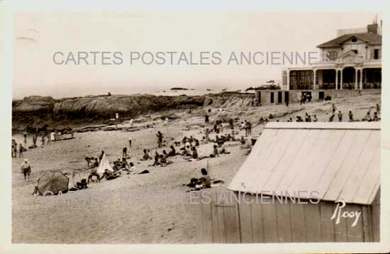 Cartes postales anciennes > CARTES POSTALES > carte postale ancienne > cartes-postales-ancienne.com Pays de la loire Loire atlantique Le Croisic