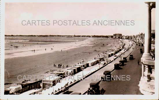 Cartes postales anciennes > CARTES POSTALES > carte postale ancienne > cartes-postales-ancienne.com Pays de la loire Loire atlantique La Baule Escoublac