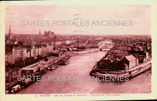 Cartes postales anciennes > CARTES POSTALES > carte postale ancienne > cartes-postales-ancienne.com Pays de la loire Loire atlantique Nantes