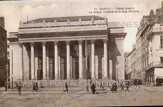 Cartes postales anciennes > CARTES POSTALES > carte postale ancienne > cartes-postales-ancienne.com Pays de la loire Loire atlantique Nantes