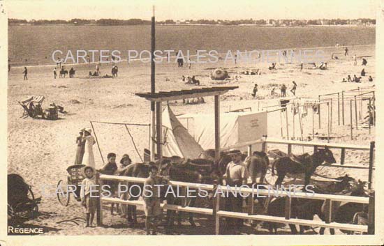 Cartes postales anciennes > CARTES POSTALES > carte postale ancienne > cartes-postales-ancienne.com Pays de la loire Loire atlantique La Baule Escoublac