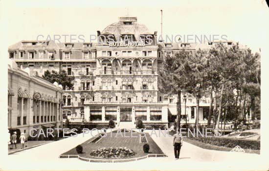 Cartes postales anciennes > CARTES POSTALES > carte postale ancienne > cartes-postales-ancienne.com Pays de la loire La Baule Escoublac