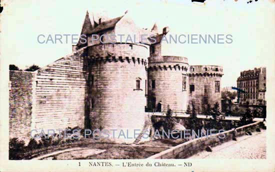 Cartes postales anciennes > CARTES POSTALES > carte postale ancienne > cartes-postales-ancienne.com Pays de la loire Loire atlantique Nantes