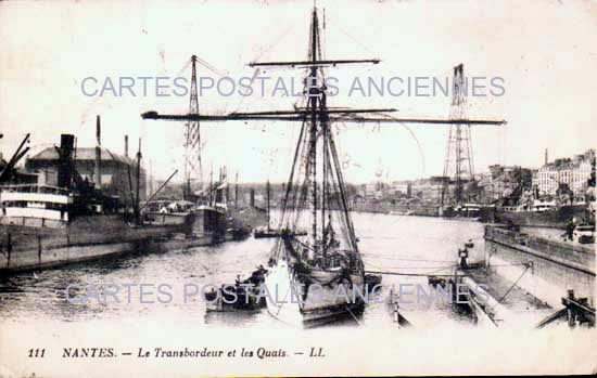 Cartes postales anciennes > CARTES POSTALES > carte postale ancienne > cartes-postales-ancienne.com Pays de la loire Loire atlantique Nantes