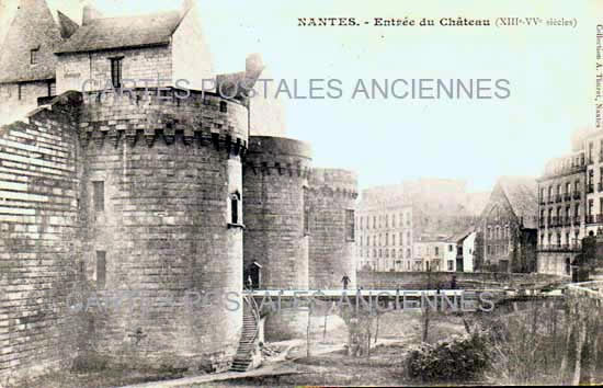 Cartes postales anciennes > CARTES POSTALES > carte postale ancienne > cartes-postales-ancienne.com Pays de la loire Loire atlantique Nantes