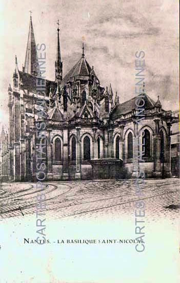 Cartes postales anciennes > CARTES POSTALES > carte postale ancienne > cartes-postales-ancienne.com Pays de la loire Loire atlantique Nantes