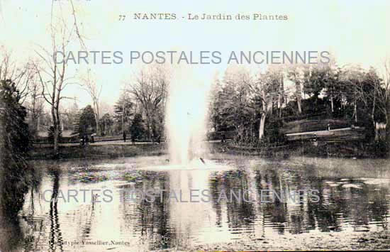 Cartes postales anciennes > CARTES POSTALES > carte postale ancienne > cartes-postales-ancienne.com Pays de la loire Loire atlantique Nantes