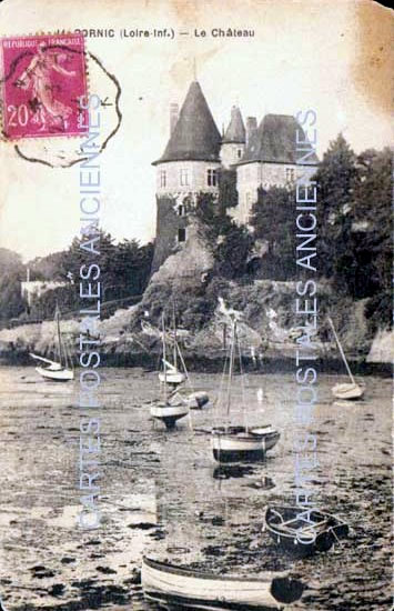 Cartes postales anciennes > CARTES POSTALES > carte postale ancienne > cartes-postales-ancienne.com Pays de la loire Loire atlantique Pornic