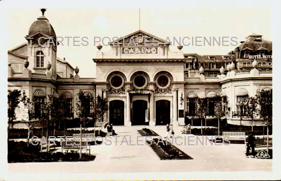 Cartes postales anciennes > CARTES POSTALES > carte postale ancienne > cartes-postales-ancienne.com Pays de la loire Loire atlantique La Baule Escoublac